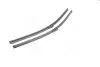 Щітки склоочисника Flat 650/650mm Peugeot 508 10- Denckermann VD10037 (фото 2)