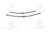 Щітки склоочисника Flat 650/475mm BMW 3 (E90, E91) 05-12 Denckermann VD10038 (фото 3)