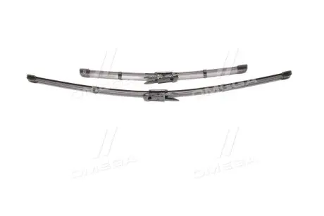 Щетки стеклоочистителя Flat 600/380mm Lancia Ypsilon 11- Nissan Qashqai 06- Denckermann VD10041