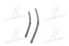 Щітки склоочисника Flat 600/450mm Denckermann VD10042 (фото 2)