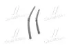 Щітки склоочисника Flat 600/450mm Denckermann VD10042 (фото 4)