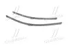 Щетки стеклоочистителя Flat 700/575mm Opel Meriva 09- Denckermann VD10058 (фото 3)