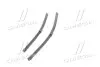 Щітки склоочисника Flat 600/500mm Denckermann VD10062 (фото 2)