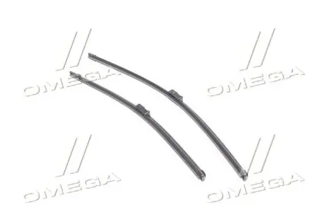 Щітки склоочисника Flat 600/500mm Denckermann VD10062