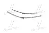 Щетки стеклоочистителя Flat 700/525mm MB MB M/GL/R-Class W251 05- Denckermann VD10067 (фото 3)