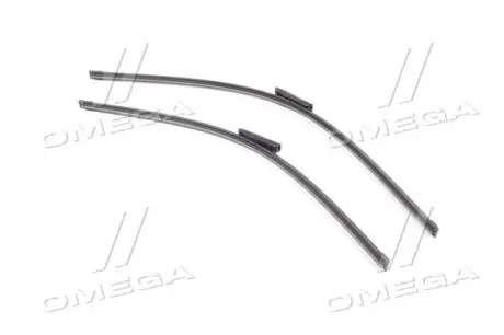 Щітки склоочисника Flat 750/650mm Renault Scenic/Grand Scenic III 1.5dCi 09- Denckermann VD10070
