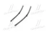Щетки стеклоочистителя Flat 600/500mm Audi A5/BMW X5/Renault Twingo 1.5dCi 08- Denckermann VD10071 (фото 2)