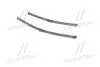 Щетки стеклоочистителя Flat 600/500mm Audi A5/BMW X5/Renault Twingo 1.5dCi 08- Denckermann VD10071 (фото 3)