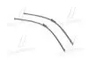 Щітки склоочисника Flat 700/700mm FORD MONDEO V Turnier 15- Denckermann VD10090 (фото 1)