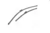Щетки стеклоочистителя Flat 650/450mm VW Golf 7/Audi 12- Denckermann VD10092 (фото 4)