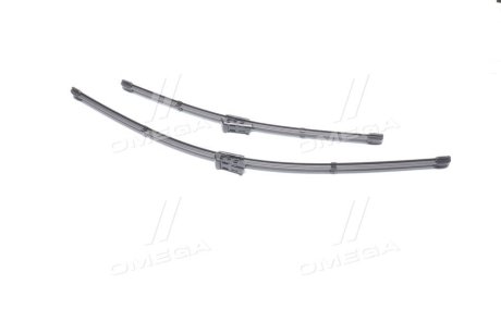 Щетки стеклоочистителя Flat 650/450mm VW Golf 7/Audi 12- Denckermann VD10092 (фото 1)