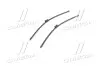 Щетки стеклоочистителя Flat 600/600 mm VW AMAROK 12- TRANSPORTER T5 06.13-08.15 T6 04.15- Denckermann VD10095 (фото 4)