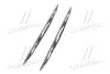 Щетки стеклоочистителя Standart 650/650mm Range Rover III 02- Denckermann VD10101 (фото 2)