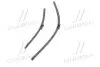 Щітки склоочисника Flat 750/500mm Ford Transit 14- Denckermann VD10107 (фото 2)