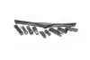 Щітка склоочисника Flat 350mm multiclip Denckermann VM00350 (фото 1)