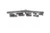 Щетка стеклоочистителя Flat 400mm multiclip Denckermann VM00400 (фото 1)