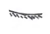 Щітка склоочисника Flat 450mm multiclip Denckermann VM00450 (фото 1)
