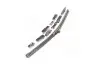 Щiтка склоочисника Flat 500mm multiclip Denckermann VM00500 (фото 4)
