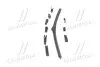 Щетка стеклоочистителя Flat 525mm Multiclip Denckermann VM00525 (фото 4)
