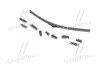 Щітка склоочисника Flat 575mm multiclip Denckermann VM00575 (фото 3)