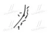 Щітка склоочисника Flat 600mm multiclip Denckermann VM00600 (фото 2)