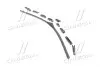 Щітка склоочисника Flat 700mm multiclip Denckermann VM00700 (фото 1)