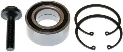 Подшипник передней ступицы Audi 80 2,6/2,8 91-93, 100 08.84-11.90 VW Pasat 85-01 Denckermann W413051