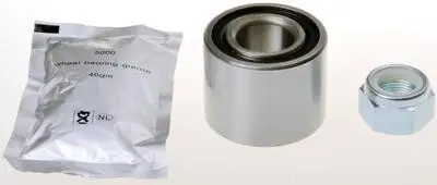 Підшипник ступиці задній Nissan Kubistar Renault Kangoo, Kangoo Express, Laguna I, Rapid 1.0-2.2D 98- Denckermann W413072