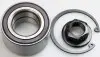 Підшипник ступиці передній ABS+ Ford Focus/Fiesta 1.4-1.8TDCI 98-05 Denckermann W413099 (фото 1)