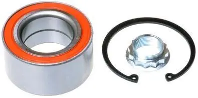 Подшипник ступицы задний BMW 1 (E81, E87) 3 (E90, E91, E92) 04- Denckermann W413239