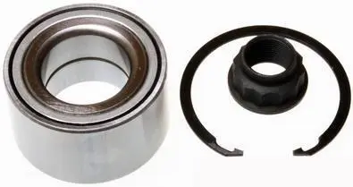 Пiдшипник ступиці передній Toyota Celica,Corolla,Prius 99-04 Denckermann W413251