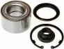 Подшипник передней ступицы (к-кт с гайкой) ZAZ Forza 1.5 10- Mazda 323/626/MX-6 Denckermann W413258 (фото 1)
