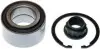 Пiдшипник ступиці передній Citroen C1 (PM/PN) 1.0-1.4 HDi 05-/Toyota Aygo 1.4 HDi (+ ABS) 05- Denckermann W413260 (фото 1)