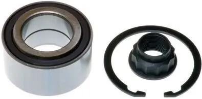 Подшипник передней ступицы Citroen C1 (PM/PN) 1.0-1.4 HDi 05-/Toyota Aygo 1.4 HDi (+ ABS) 05- Denckermann W413260
