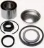 Подшипник ступицы задней Citroen C2, C3 I, C3 II, C3 Pluriel, xo, Xsara Peugeot 1007, 106 II, 206, 206+, 206 SW, 306 1.0-Electric 05.93- Denckermann W413261 (фото 1)
