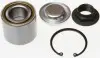Подшипник ступицы задней Peugeot Partner 1.6 HDi 90/08-, C4 Picasso 2.0 и 16V/07-, 308 SW 1.6 16V Denckermann W413262 (фото 1)