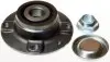 Ступиця задня ABS+ Citroen C4, C4 I Peugeot 307, 307 CC, 307 SW 1.4-2.0D 08.00- Denckermann W413316 (фото 1)