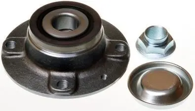 Ступиця задня ABS+ Citroen C4, C4 I Peugeot 307, 307 CC, 307 SW 1.4-2.0D 08.00- Denckermann W413316