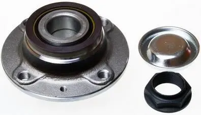 Ступиця задня ABS+ Citroen C5 I, C5 II 1.6D-3.0 01-05 Denckermann W413330