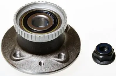 Ступиця задня ABS+ Renault Megane, Scenic I 96-03 Denckermann W413334