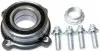 Подшипник задний Bmw E60/E61/63-66 02- Denckermann W413337 (фото 1)