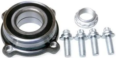 Підшипник задній Bmw E60/E61/63-66 02- Denckermann W413337