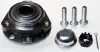 Ступиця передня ABS- (на 4 болта) Opel Astra 98- Denckermann W413345 (фото 1)