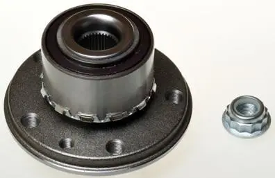 Подшипник ступицы пер./зад. VW Touareg 2.5 R5 Tdi 03-10/T5 1.9Tdi-3.2 V6 03- Denckermann W413356