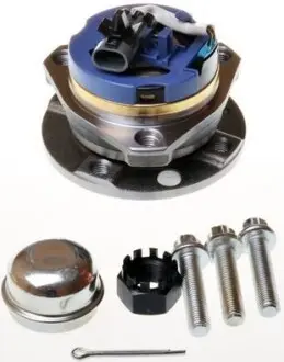 Пiдшипник ступицi передній Opel Astra G 98-/Astra G 1.6 00- Denckermann W413362