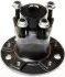 Ступица задняя ABS+ Chevrolet Zafira Opel Astra G, Combo, Combo Tour, Meriva A, Vectra A, Vectra B, Zafira A Saab 900 II, 9-3, 9-5 1.2-3.0D 93-12 Denckermann W413363 (фото 1)