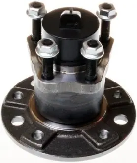 Ступица задняя ABS+ Chevrolet Zafira Opel Astra G, Combo, Combo Tour, Meriva A, Vectra A, Vectra B, Zafira A Saab 900 II, 9-3, 9-5 1.2-3.0D 93-12 Denckermann W413363