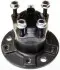 Ступиця зад. ABS+ (5 отв.) Opel Astra H 1.4/1.6/1.7CDTi/1.8/1.9CDTi/2.0 04- Denckermann W413376 (фото 1)
