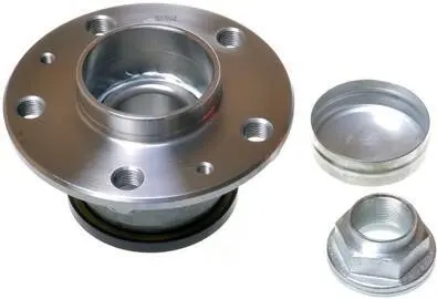 Ступиця задня ABS+ (довга база) Citroen Jumper/Peugeot Boxer/Fiat Ducato 2.2-3-0 06- Denckermann W413378