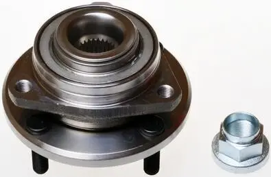 Ступица передняя ABS- Chevrolet Epica/Evanda 2.0i, 2.0D 04- Denckermann W413381